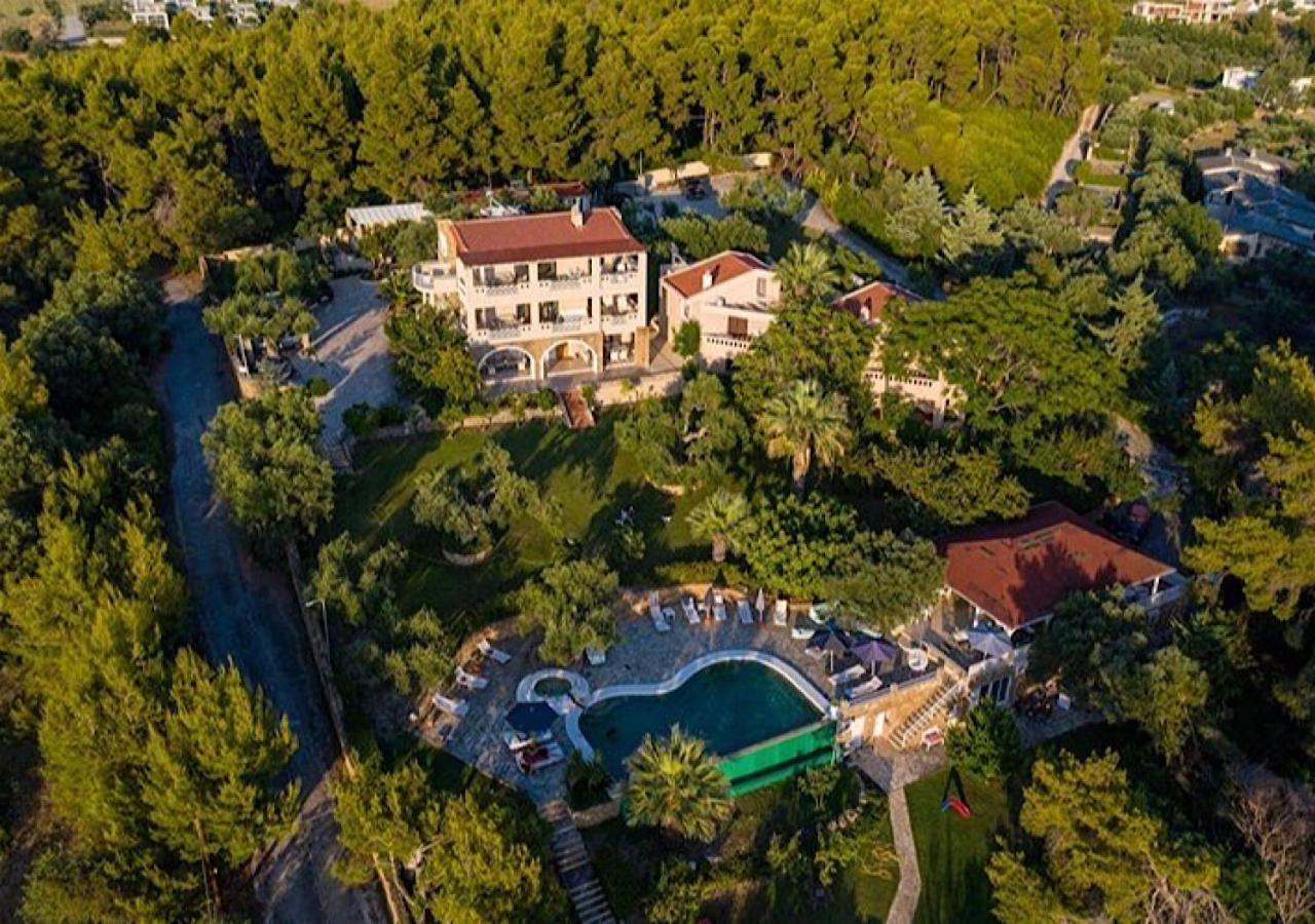Sanidiamonds Aparthotel Sani  Exterior foto